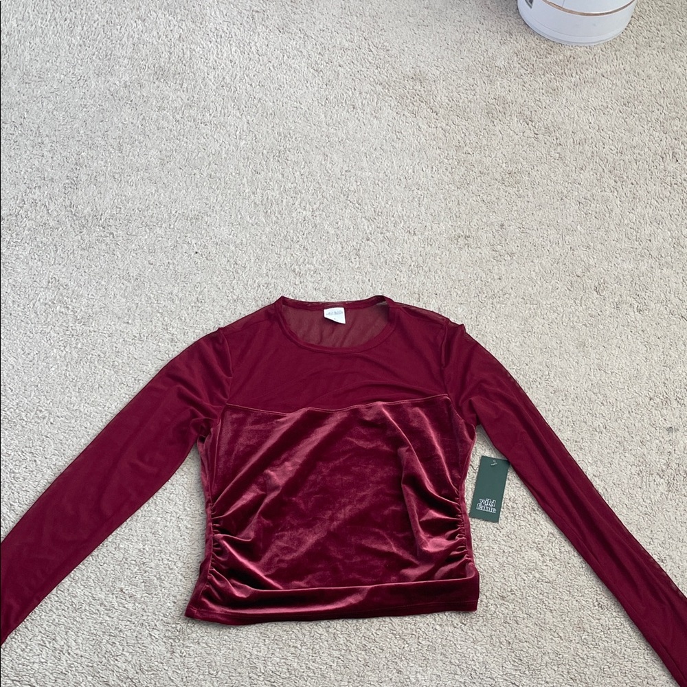 Wild Fable Long sleeve top